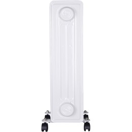 Масляный обогреватель РЕСАНТА ОМ-7НВ [67/3/10] 1,9кВт с вентилятором, 330?240?630, 7секций, 8,3кг }